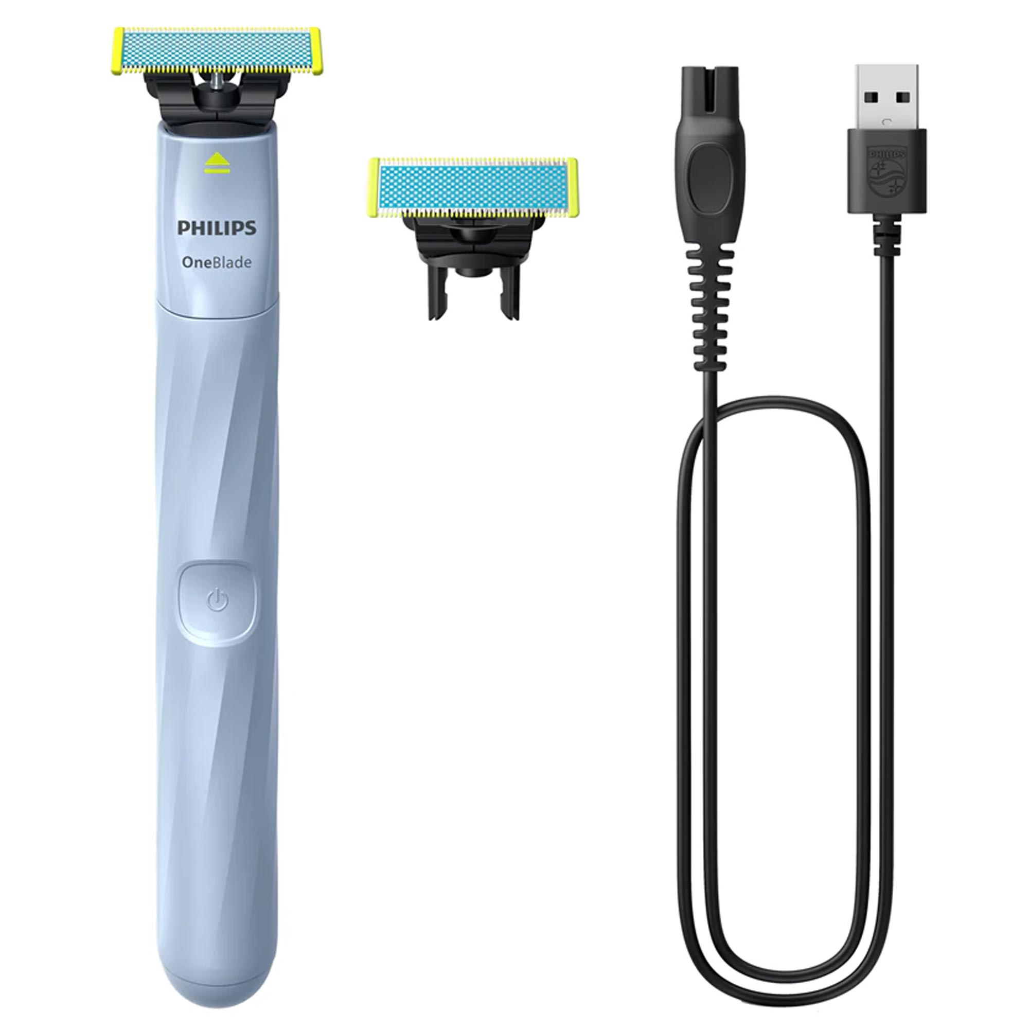 Philips OneBlade First Shave QP1324/30 Hybrid-Rasiersystem