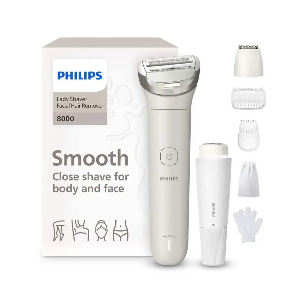 Philips Lady Shaver Series 8000 BRL159/00 Körperrasierer