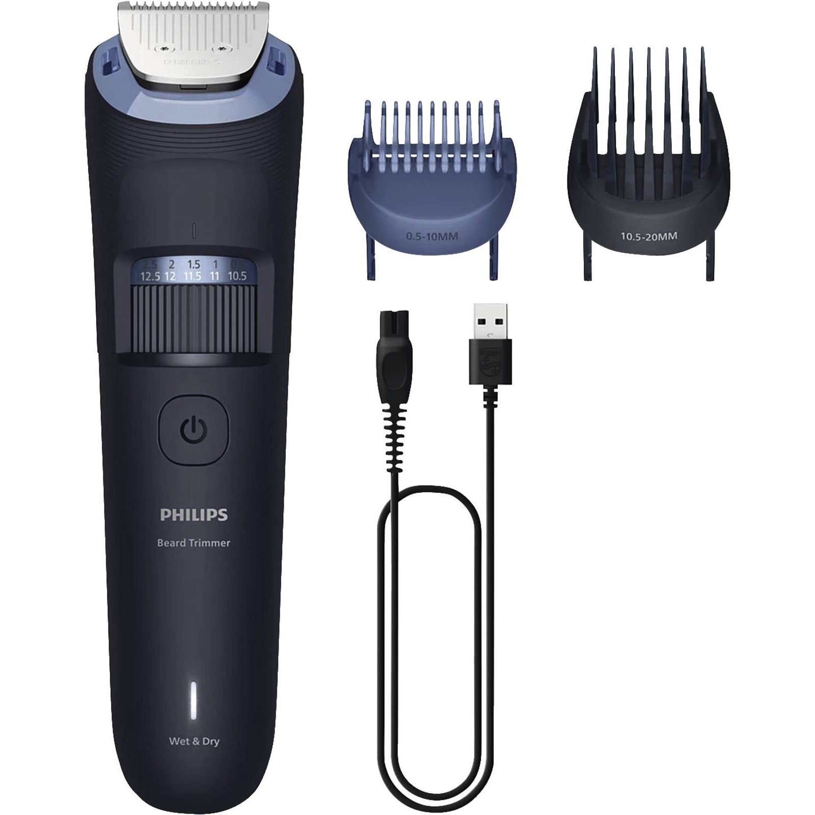Philips 3000 Series BT3665 Bartschneider