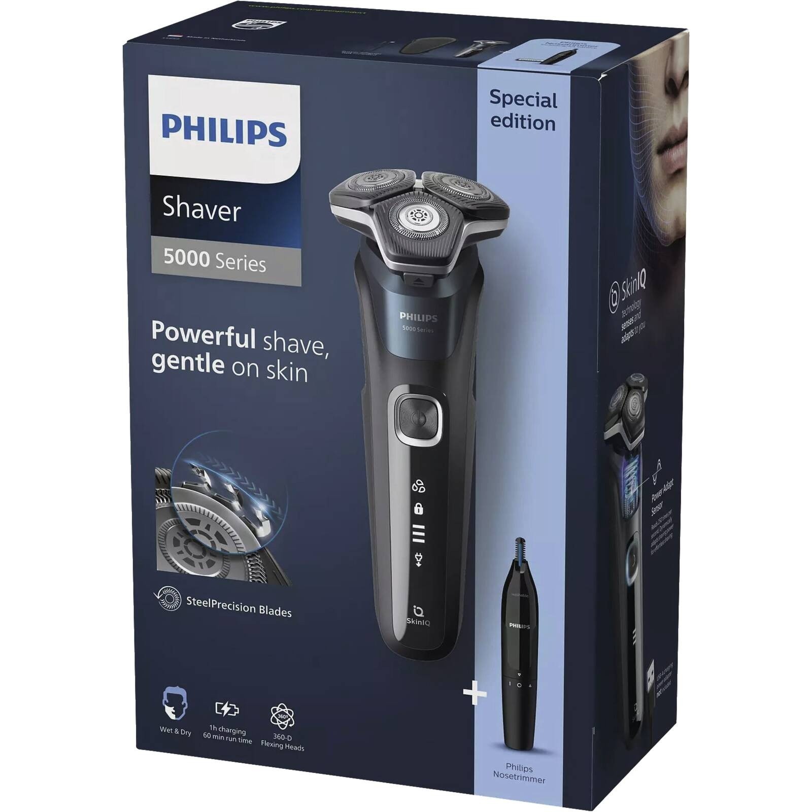 Philips 5000 Series S5889 Special Edition Elektrorasierer