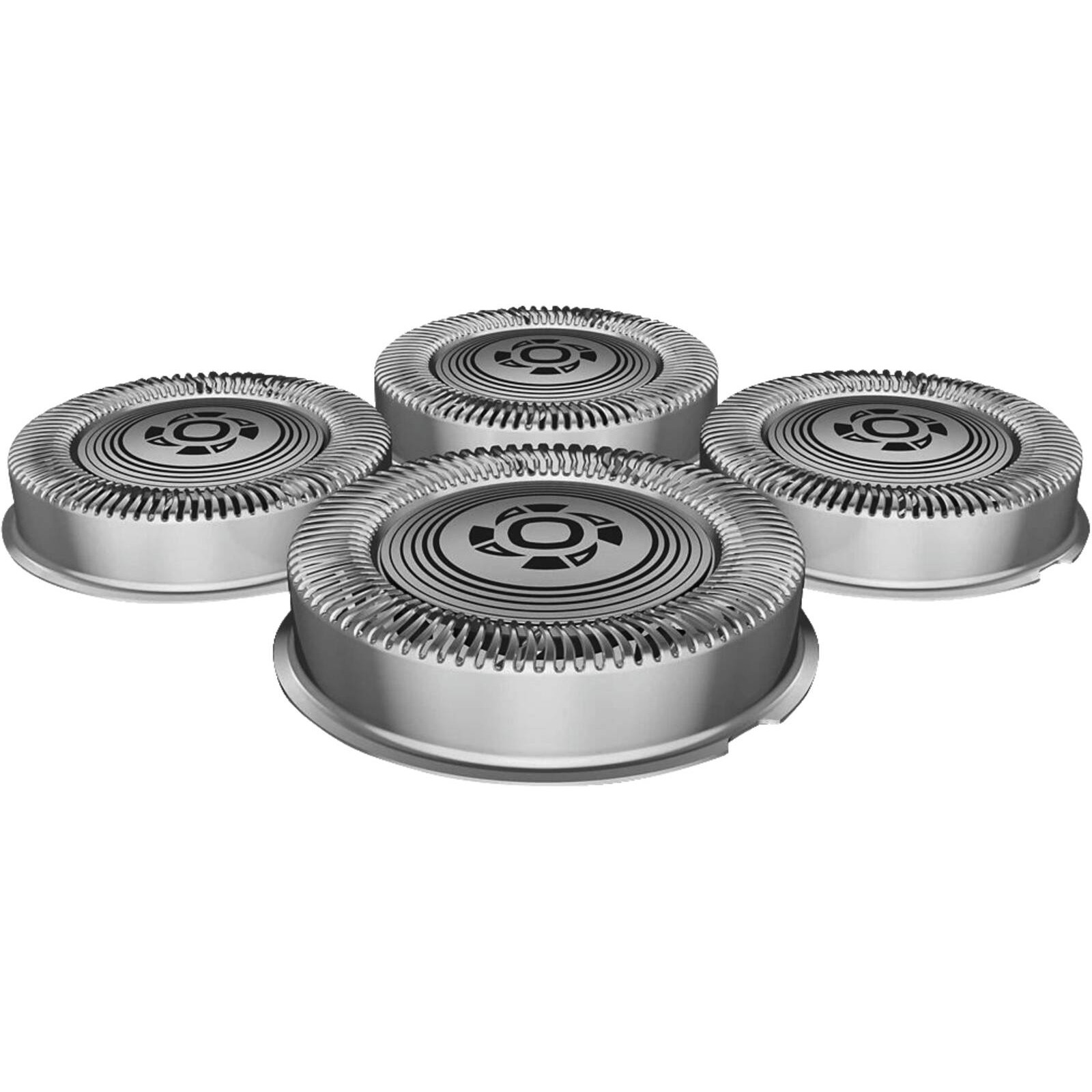 Philips HS740/15 Ersatzscherköpfe 4 Stück