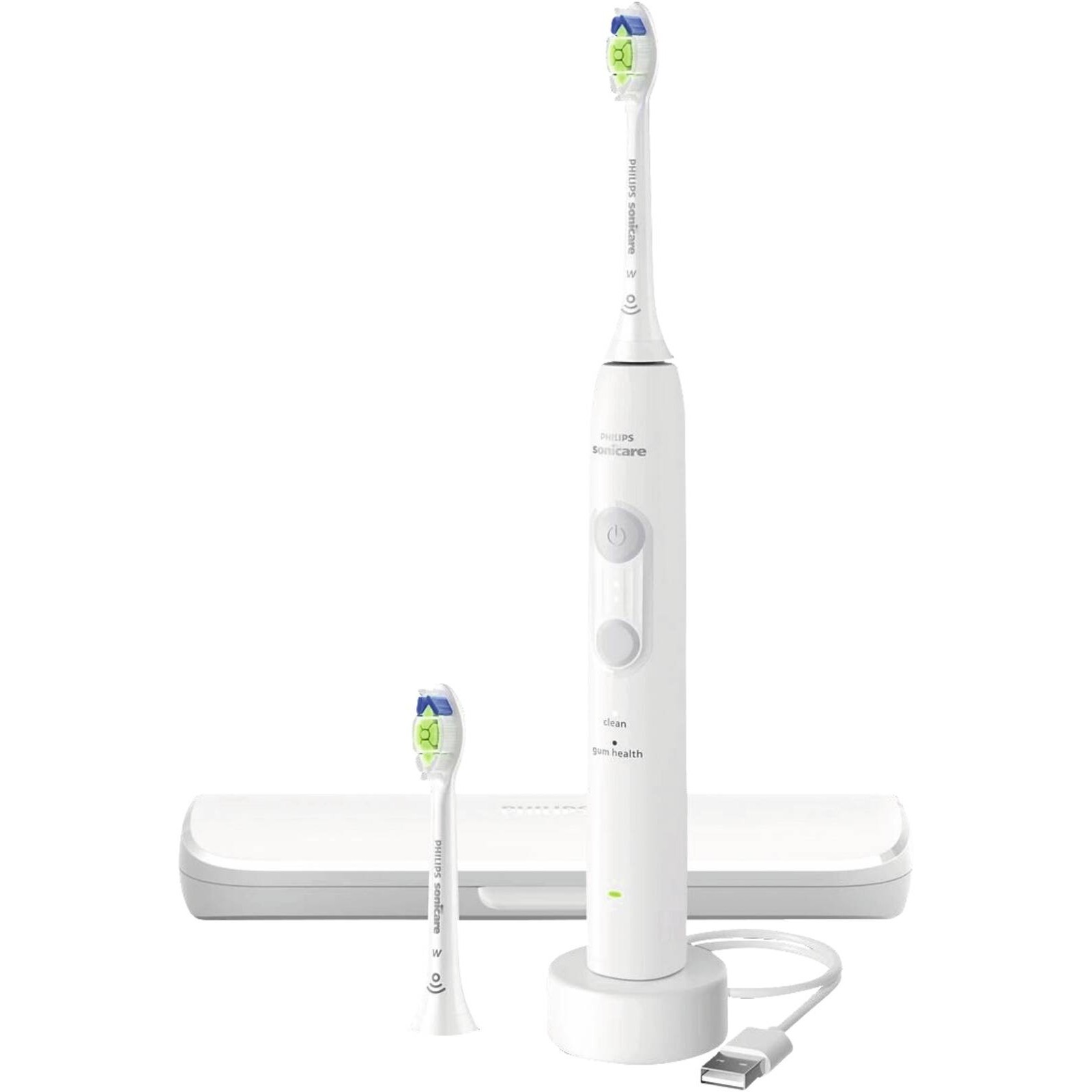 Philips Sonicare 4100 Series HX4044/41 elektrische Zahnbürste weiß
