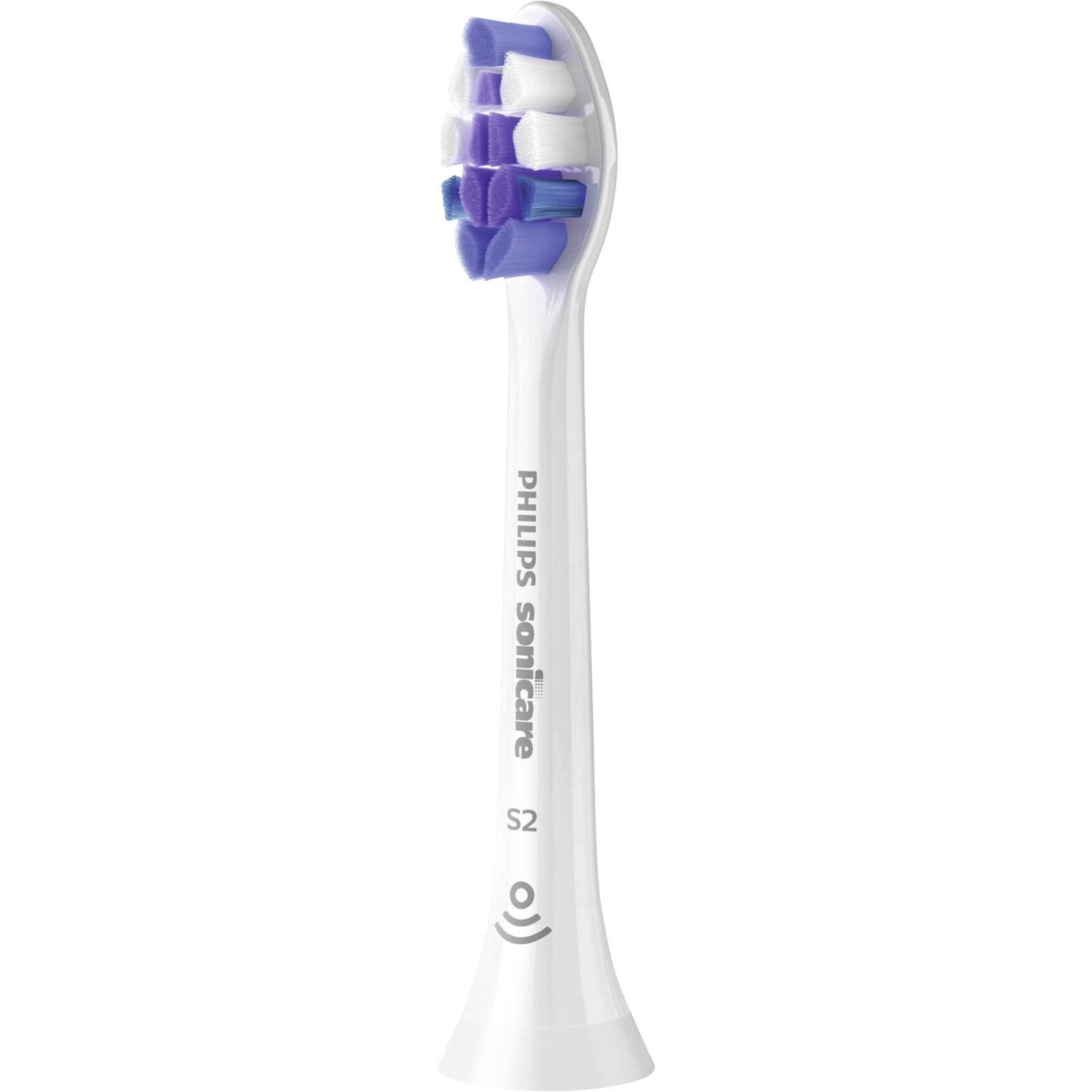 Philips Sonicare S2 Sensitive HX6058/87 Bürstenköpfe 8 Stück weiß