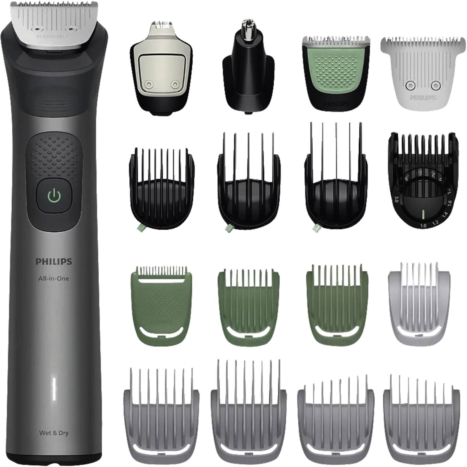 Philips 7000 Series MG7952/15 All-in-One Multitrimmer