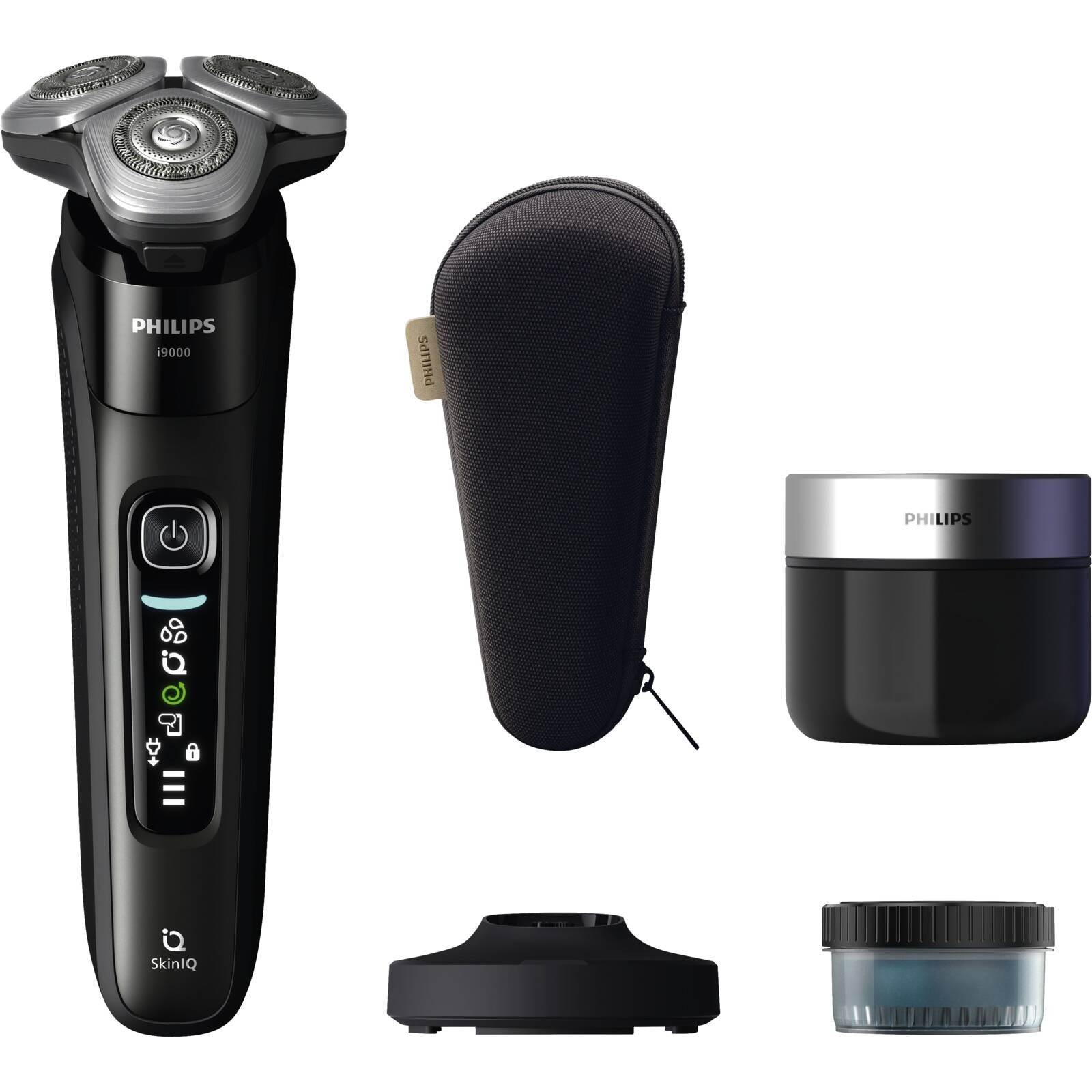 Philips Series i9000 X9000/30 Rasierer mit Reinigungsstation