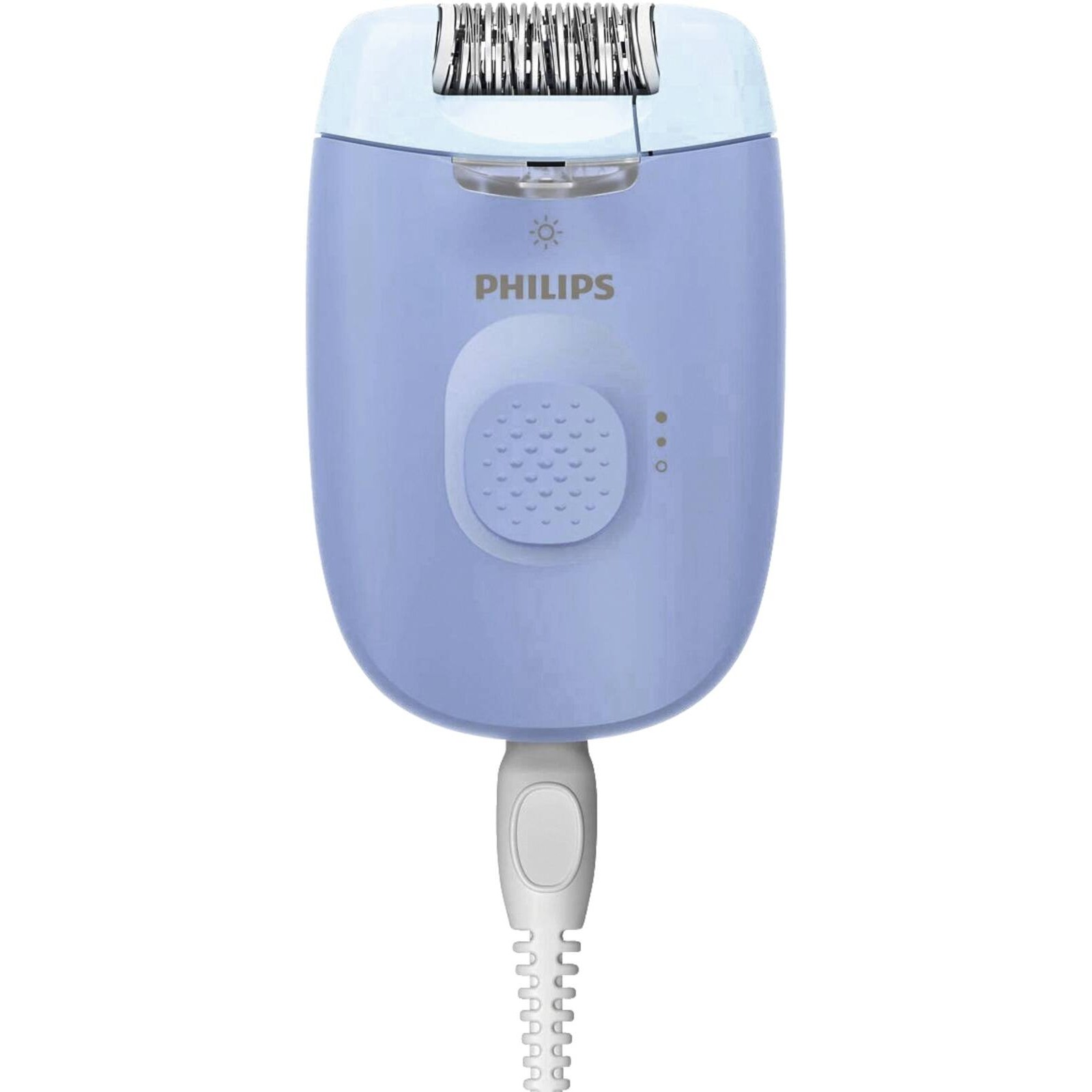 Philips Series 4000 BRE247/00 Epilierer blau