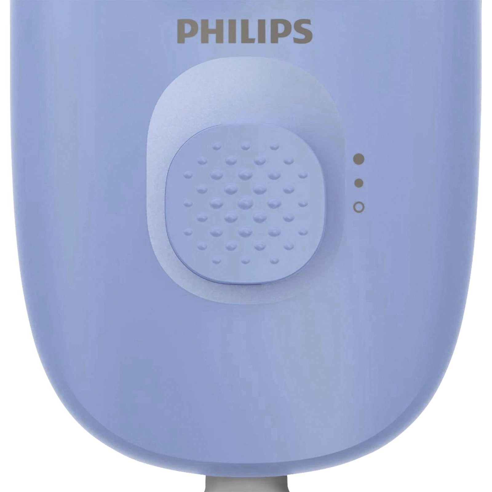 Philips Series 4000 BRE247/00 Epilierer blau