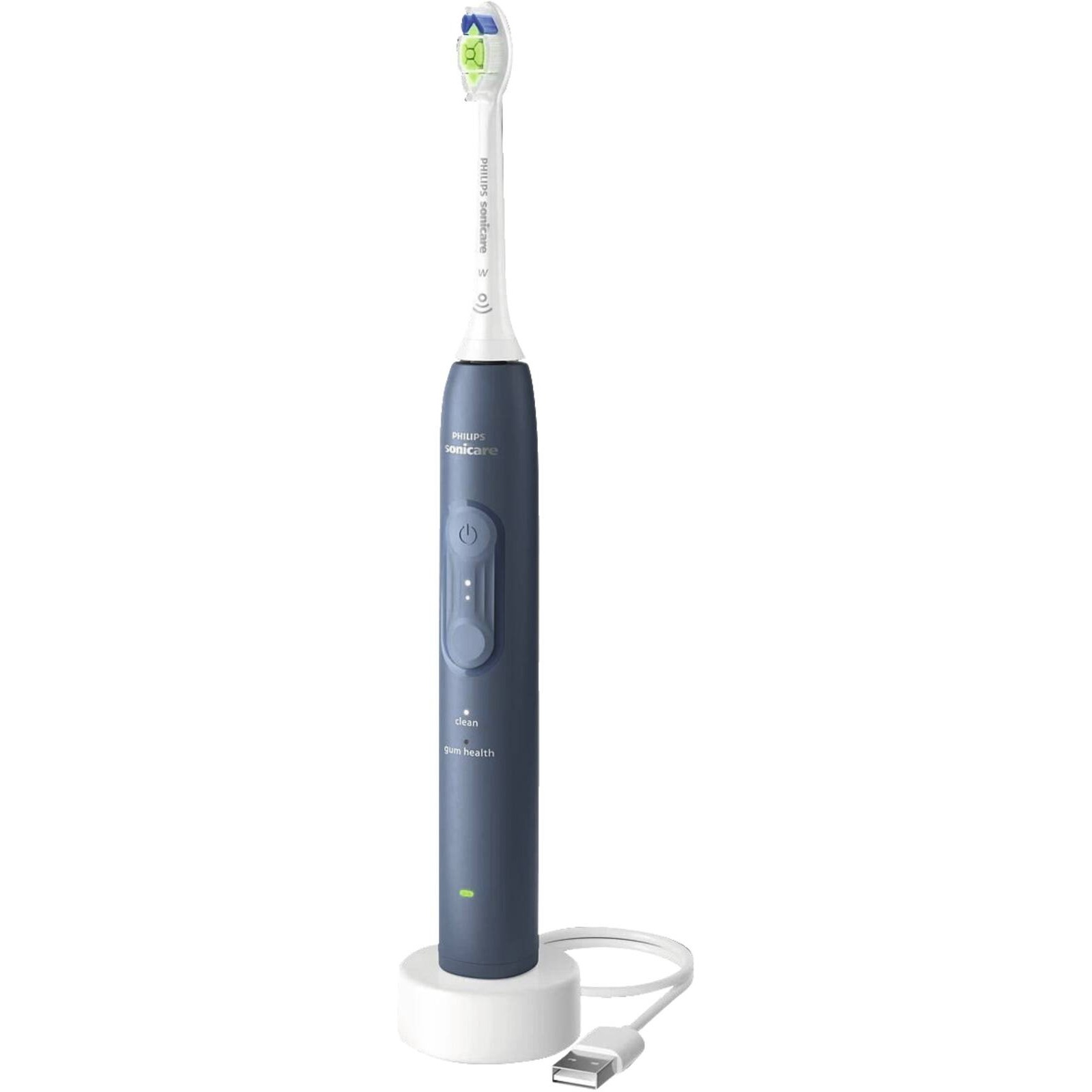 Philips Sonicare 4100 Series HX4041/48 elektrische Zahnbürste marineblau