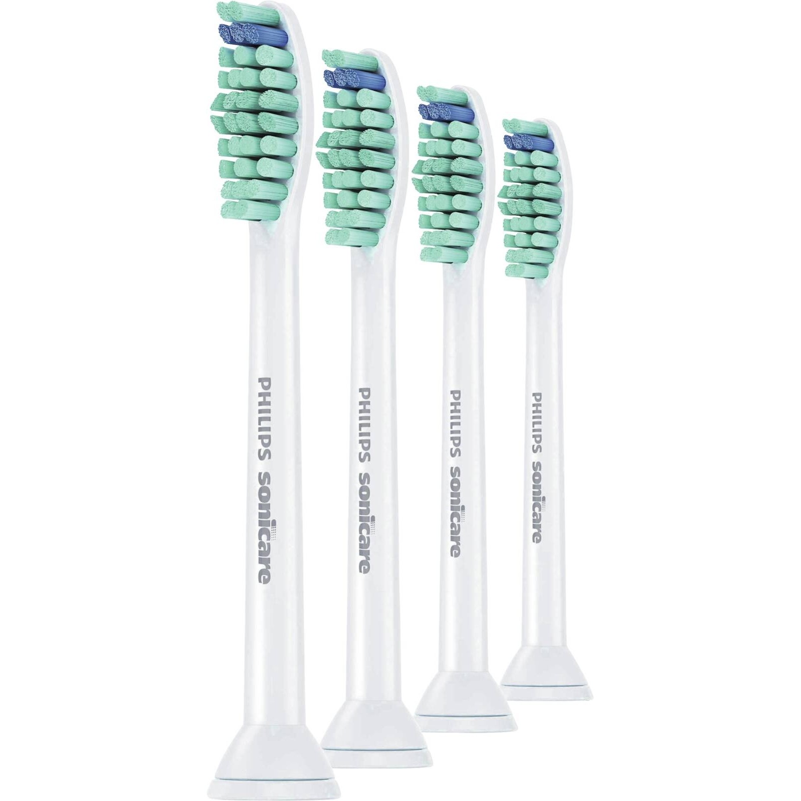 Philips Sonicare C1 ProResults HX6014/87 Bürstenköpfe 4 Stück weiß