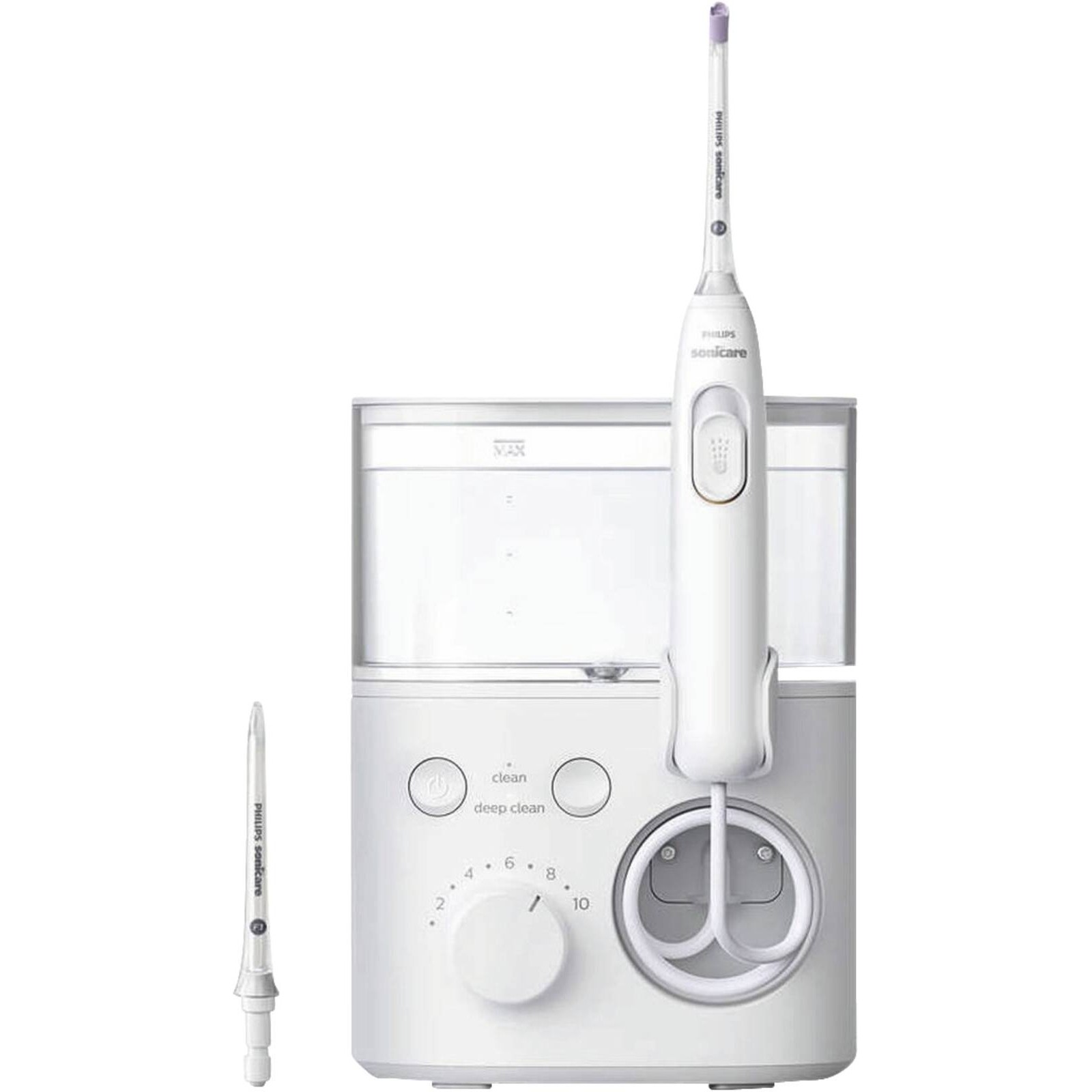 Philips Sonicare Power Flosser 3000 HX3711/20 Munddusche weiß