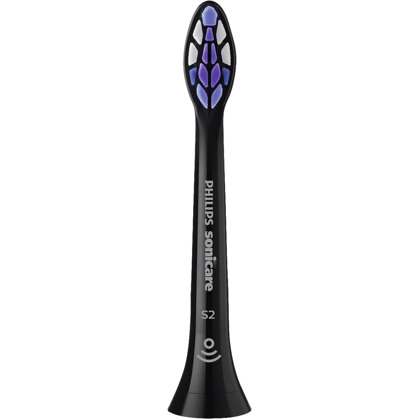 Philips Sonicare S2 Sensitive HX6058/88 Bürstenköpfe 8 Stück schwarz