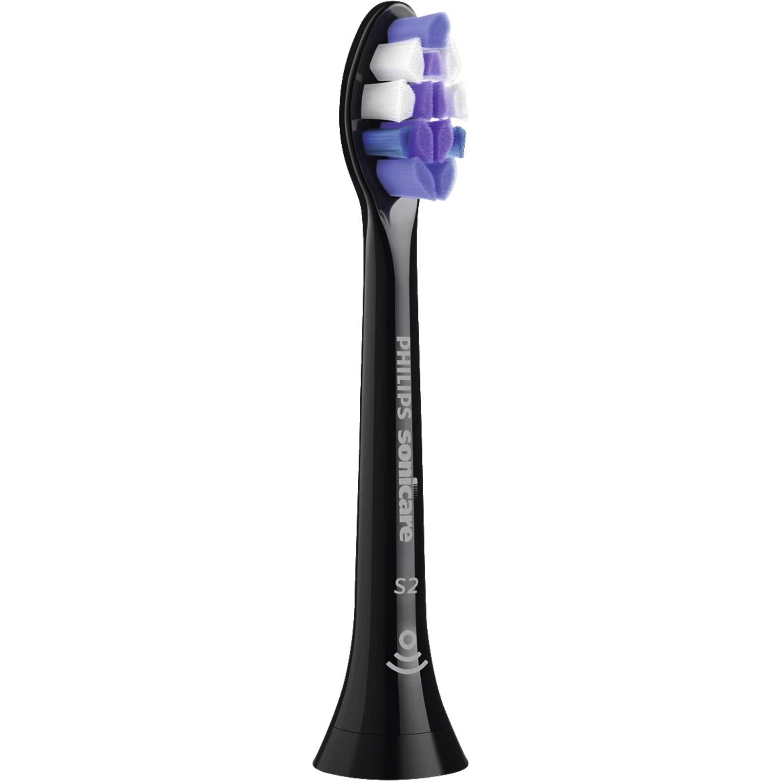 Philips Sonicare S2 Sensitive HX6058/88 Bürstenköpfe 8 Stück schwarz
