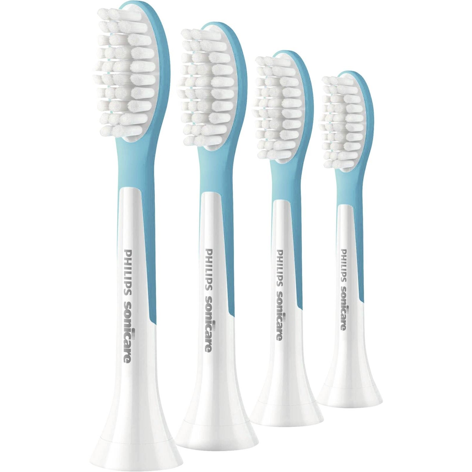 Philips Sonicare For Kids HX6044/90 Bürstenköpfe 4 Stück