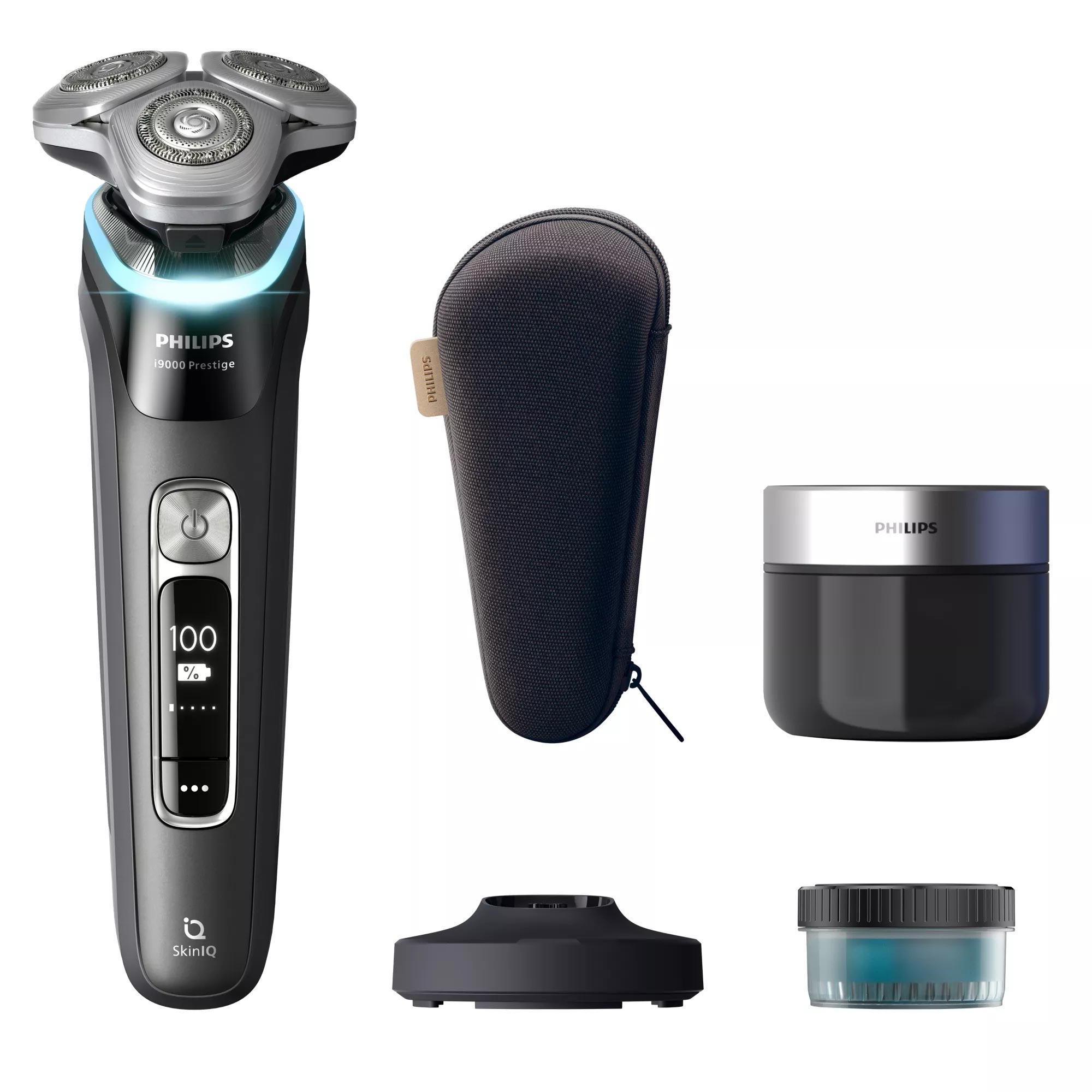 Philips Series i9000 Prestige XP9200/30 Rasierer