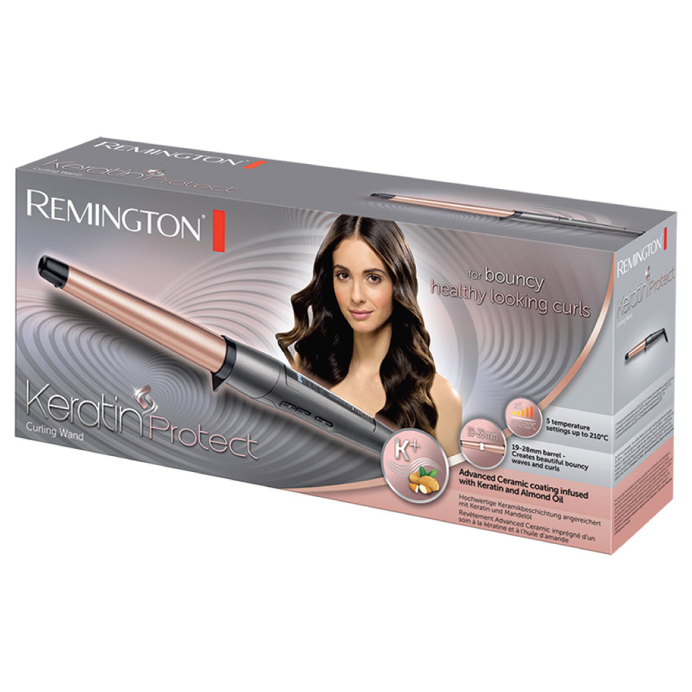 Remington Keratin Protect CI83V6 Lockenstab