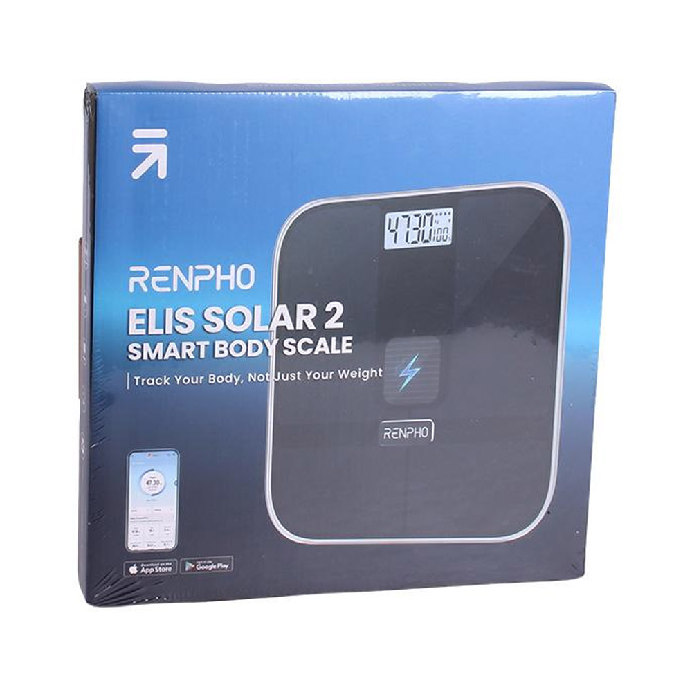 Renpho Elis Solar 2 Smart-Körperwaage