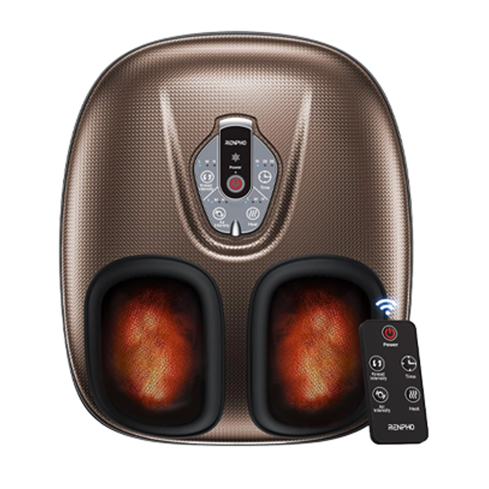 Renpho R-D003RB Shiatsu Fußmassagegerät