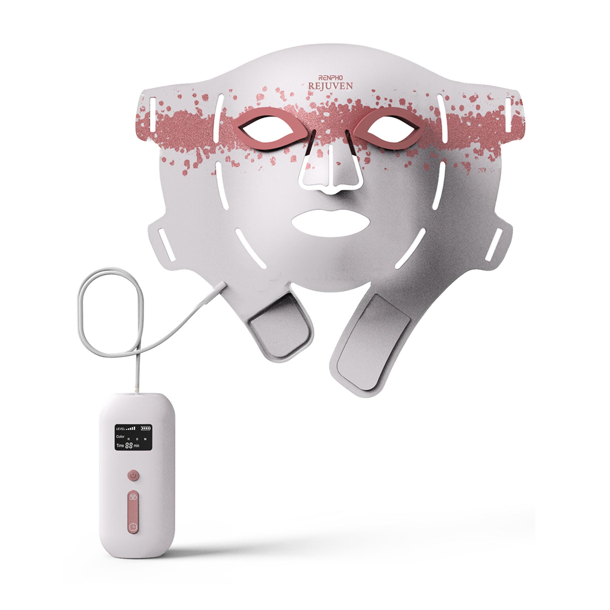 Renpho Artemis Blush PEU-E100B-1 LED-Gesichtsmaske