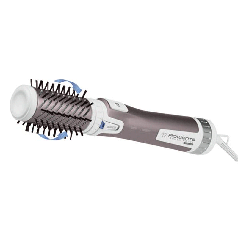 Rowenta CF9540 Warmluftbürste Brush Activ Premium Care weiß (2.Wahl)