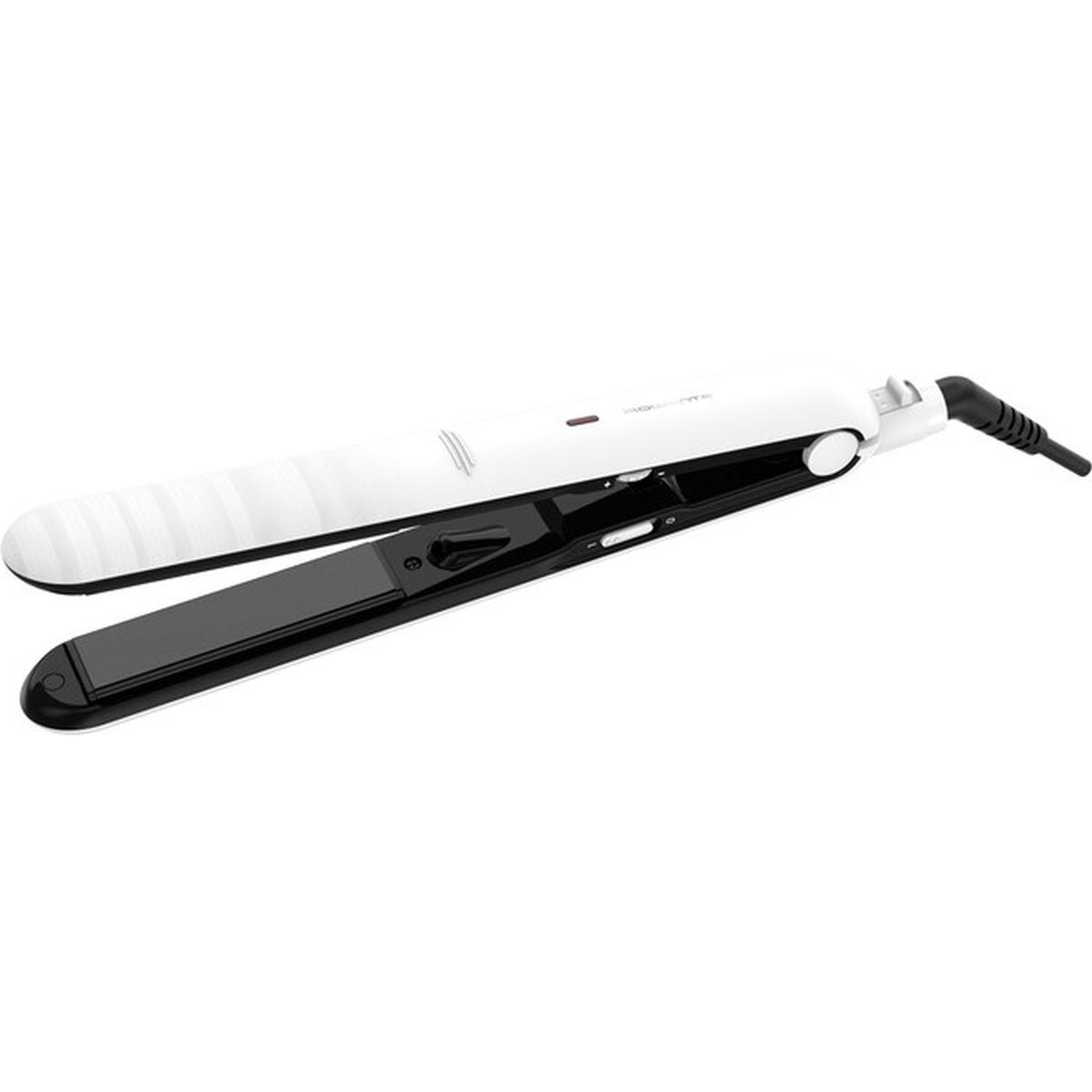 Rowenta Optiliss SF3210 Haarglätter weiß