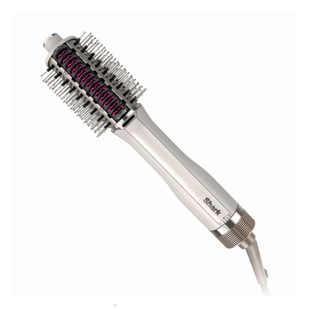 Shark HT202EU SmoothStyle Warmluftbürste mit Glättungskamm (2.Wahl)