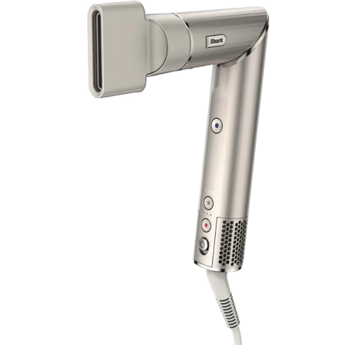 Shark HD446SLEU FlexStyle 5-in-1 Haarstyler Lockenstab stone (2.Wahl)