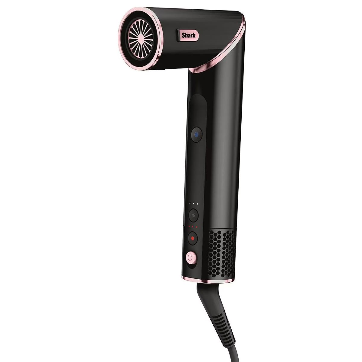 Shark HD446EU FlexStyle 5-in-1 Haarstyler Lockenstab schwarz (2.Wahl)