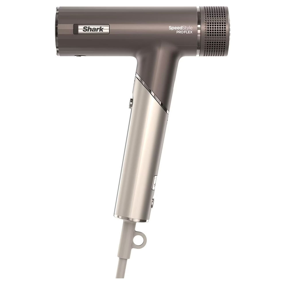 Shark HD542EU SpeedStyle Pro Flex Haartrockner mokka/silver