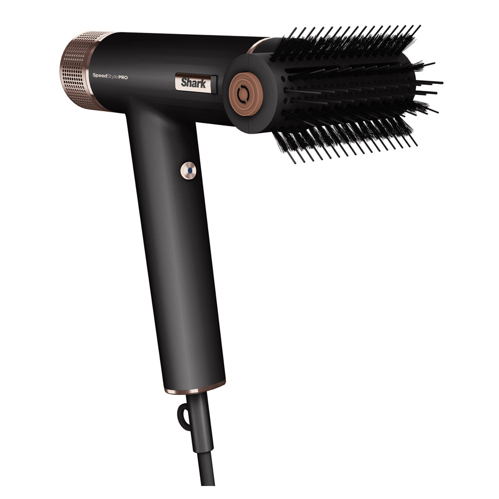 Shark HD731EU SpeedStyle Pro Haartrockner schwarz