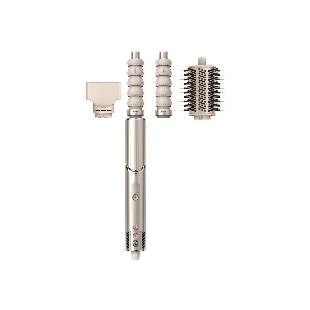 Shark FlexStyle HD426SLEU 3-in-1 Luftstyler & Haartrockner stone gold