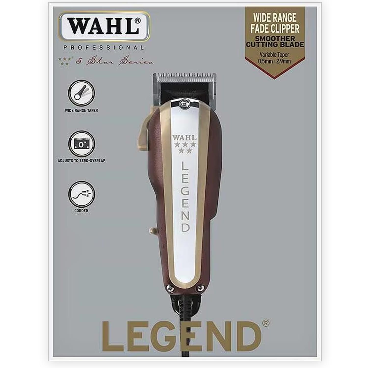 Wahl Legend Haarschneidemaschine (2. Wahl)