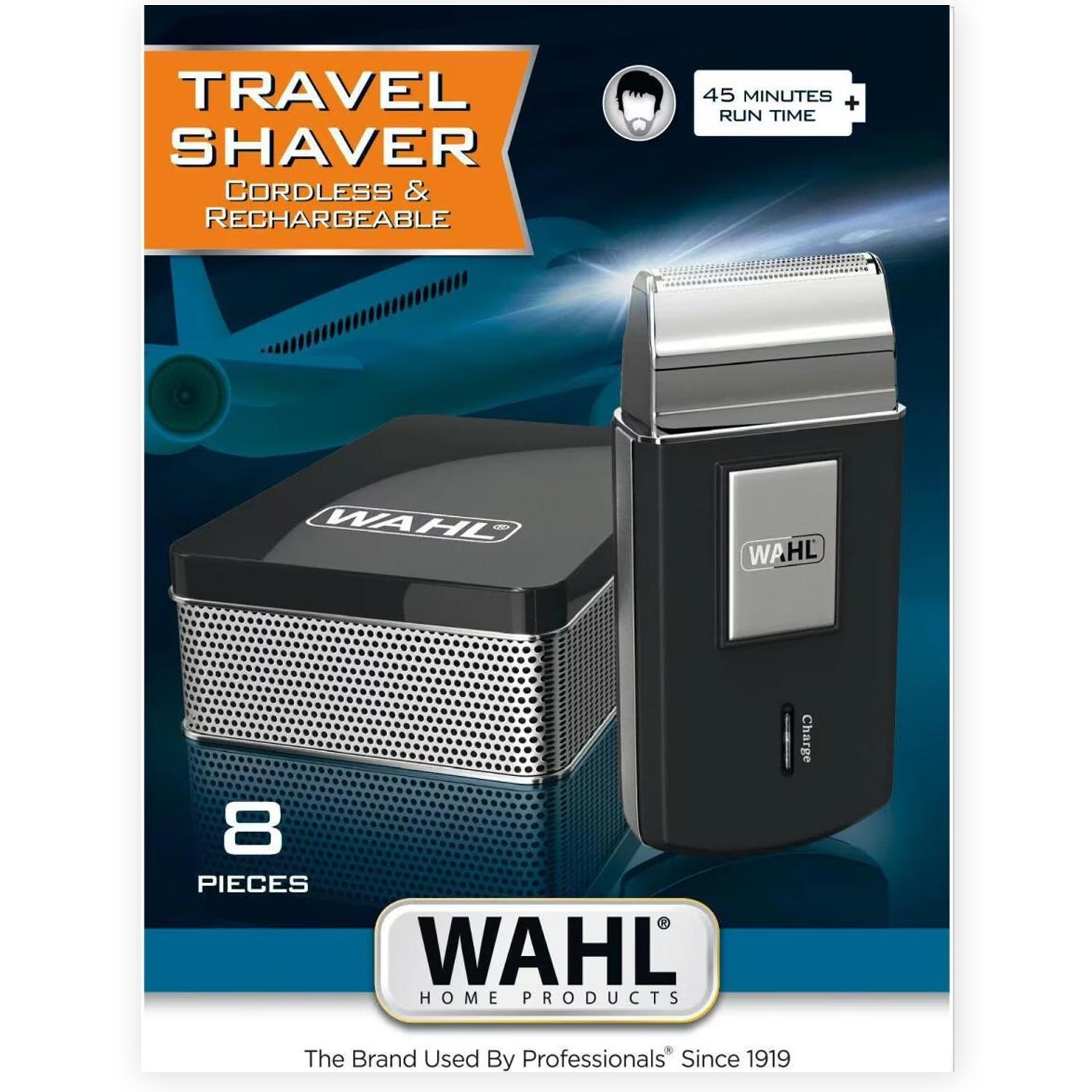 Wahl Mobile Shaver Elektrorasierer