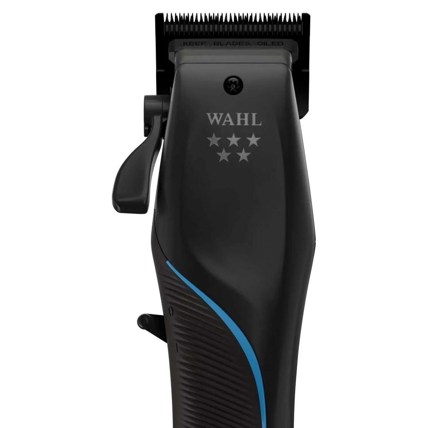 Wahl Vapor Haarschneidemaschine schwarz