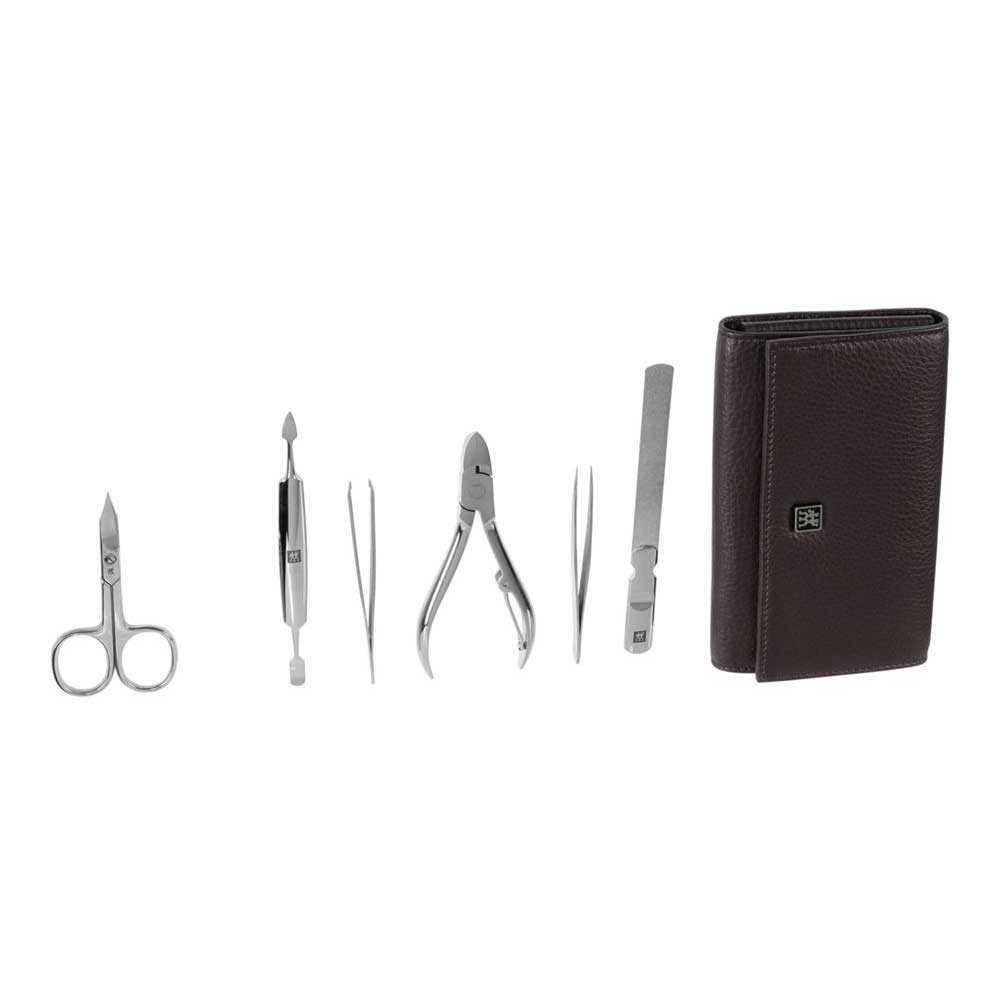 Zwilling Maniküreset 7-teilig lila