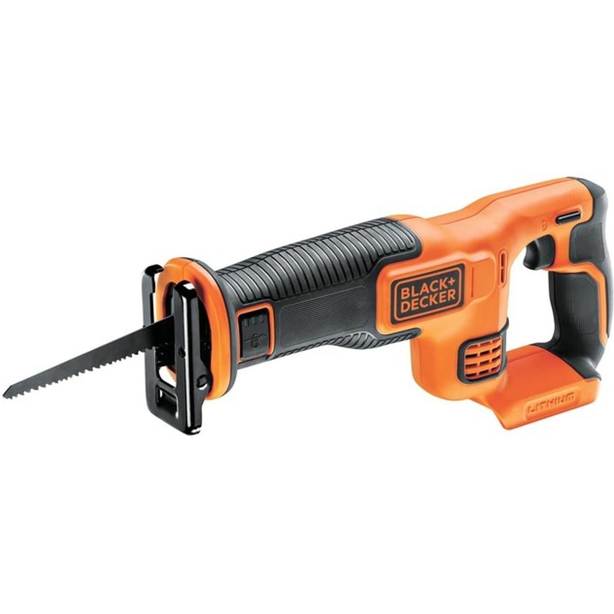 BLACK + DECKER BDCR18N 18V Akku-Säbelsäge