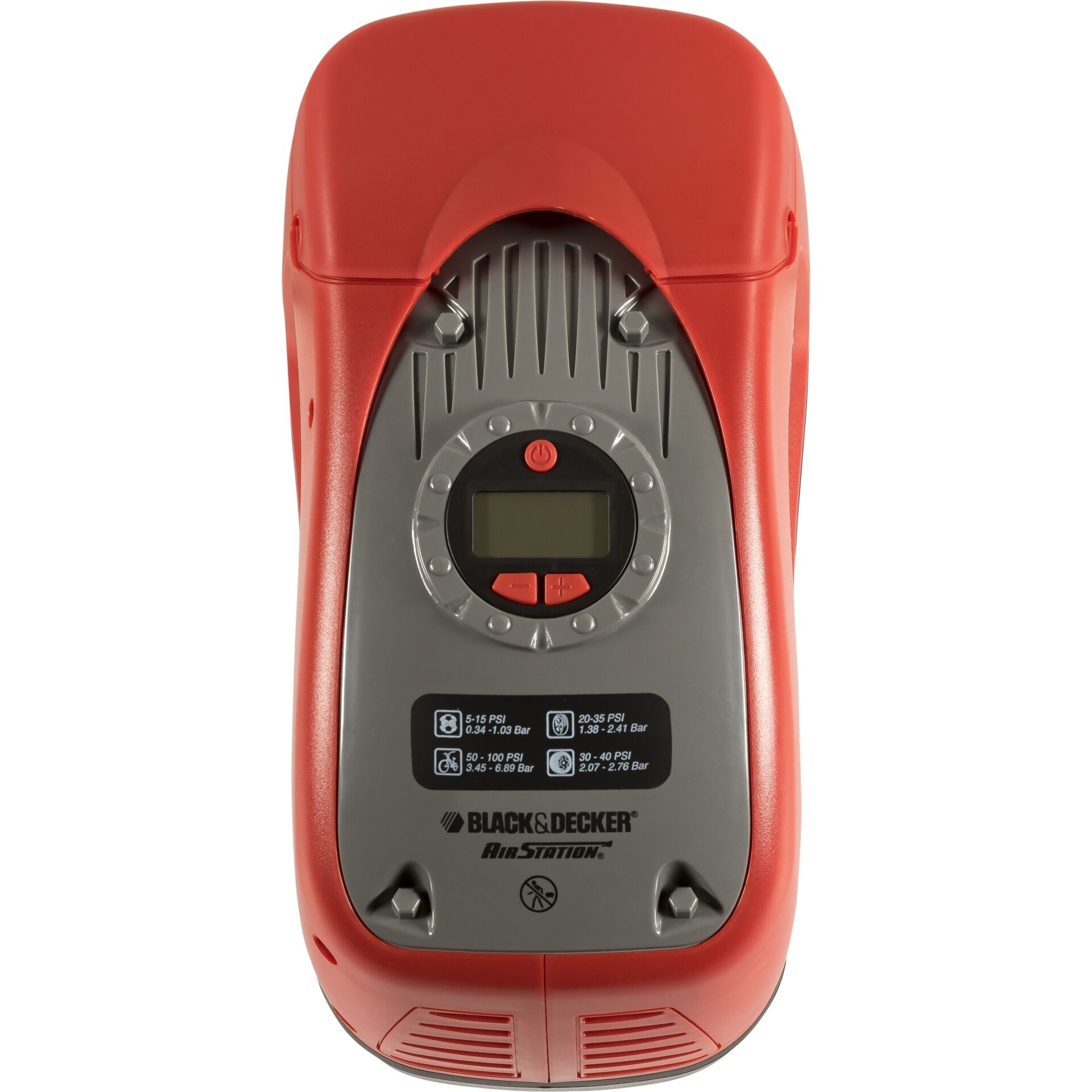 Black + Decker ASI300 11 bar Kompressor