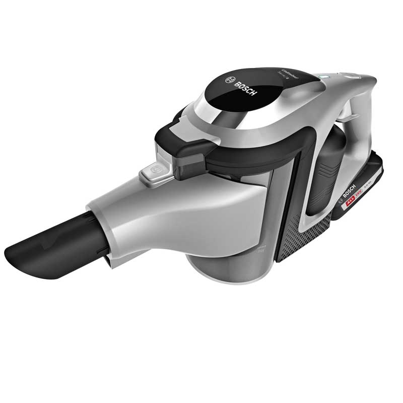 Bosch Unlimited Serie 8 BCS812KA2 Akku-Handstaubsauger mit Stiel