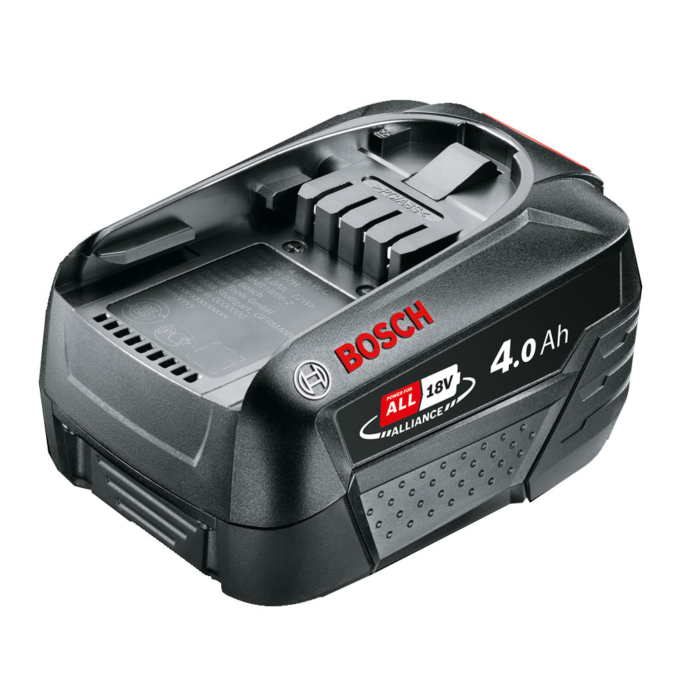Bosch PBA 18V 4.0Ah W-C Akku Pack