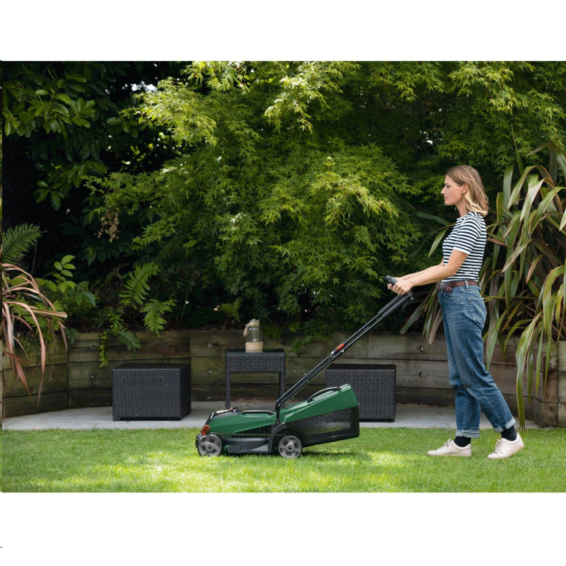 Bosch City Mower 18V-32 solo Akku-Rasenmäher