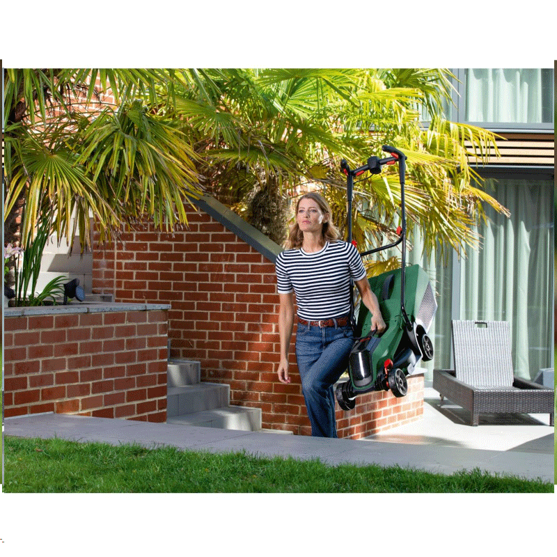 Bosch City Mower 18V-32 solo Akku-Rasenmäher