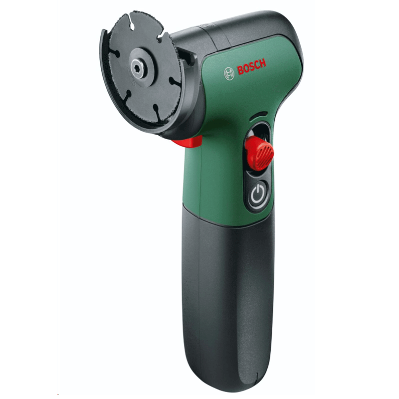 Bosch EasyCut & Grind 7,2V Akku-Mini-Winkelschleifer