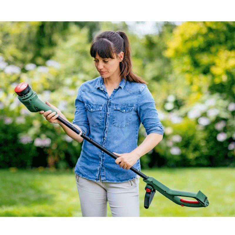 Bosch EasyGrassCut 18V-26 Akku-Rasentrimmer