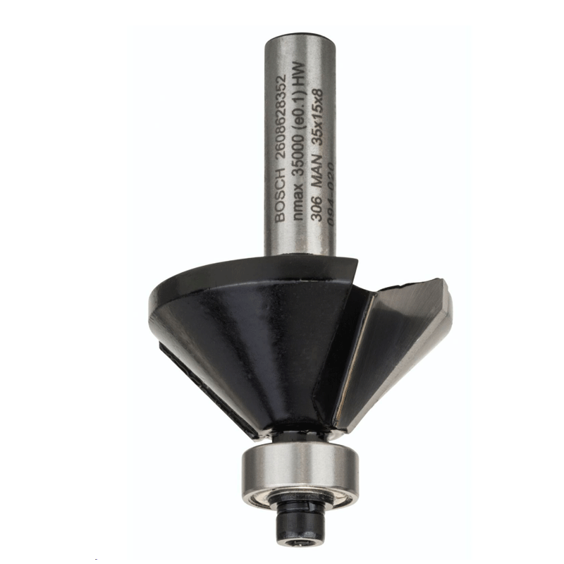 Bosch Fasenfräser 8x35x56