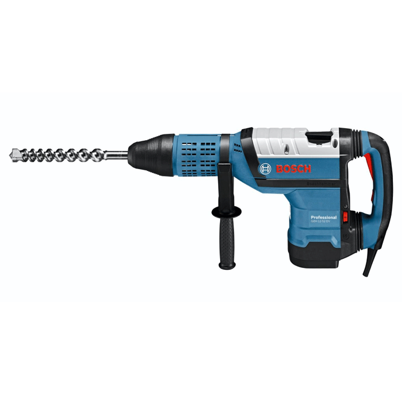 Bosch GBH 12-52 DV Bohrhammer Koffer