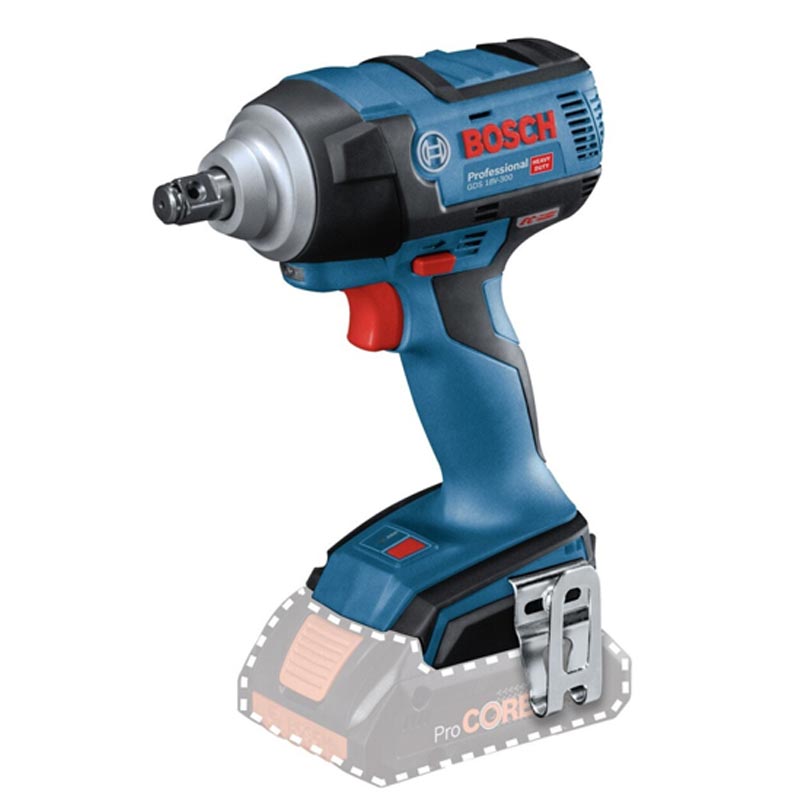 Bosch GDS 18V-300 Professional Akku-Drehschlagschrauber