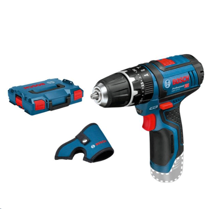 Bosch GSB 12V-15 Akku-Schlagbohrschrauber