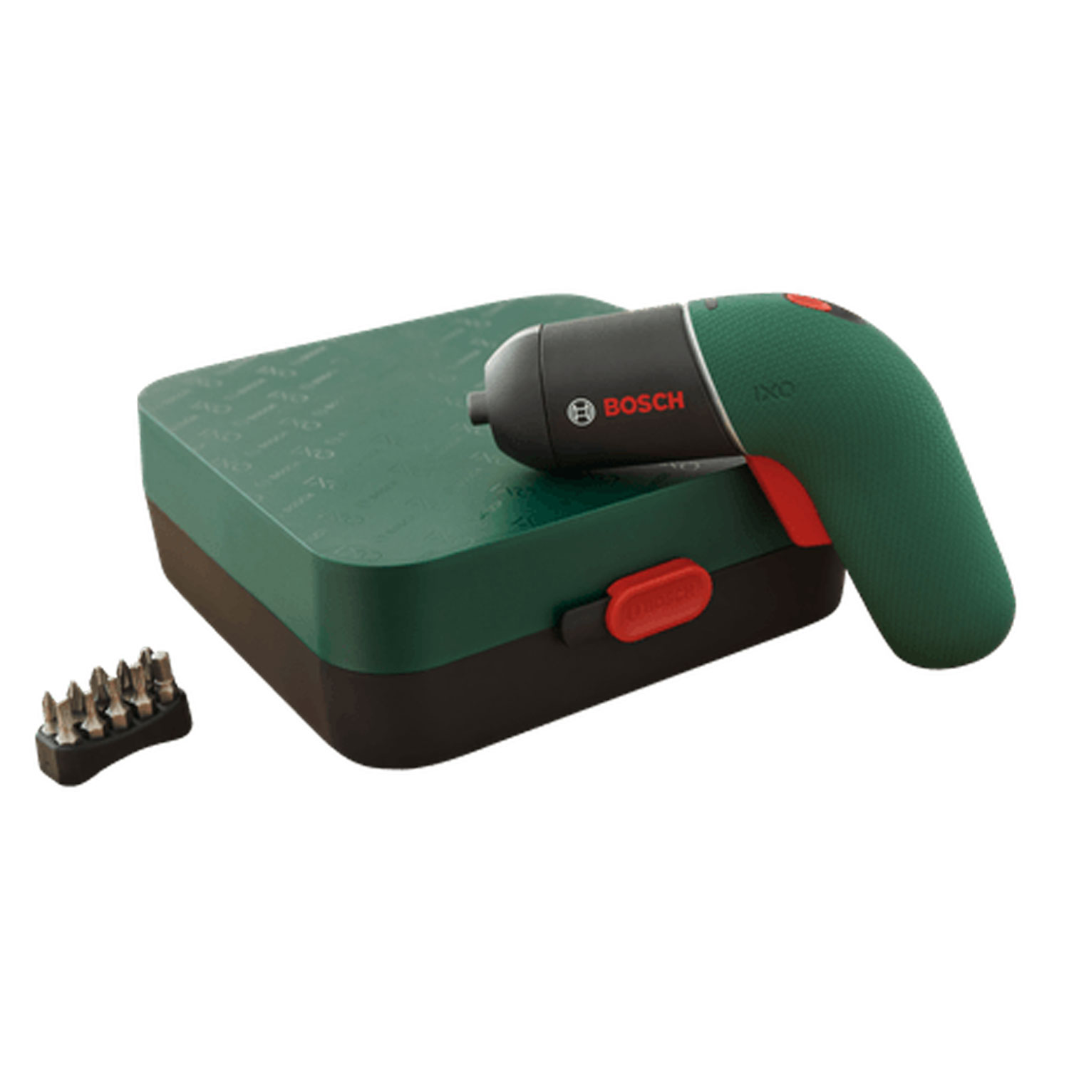 Bosch IXO 6. Generation Akku-Schrauber Set mit LadestationWiederholen