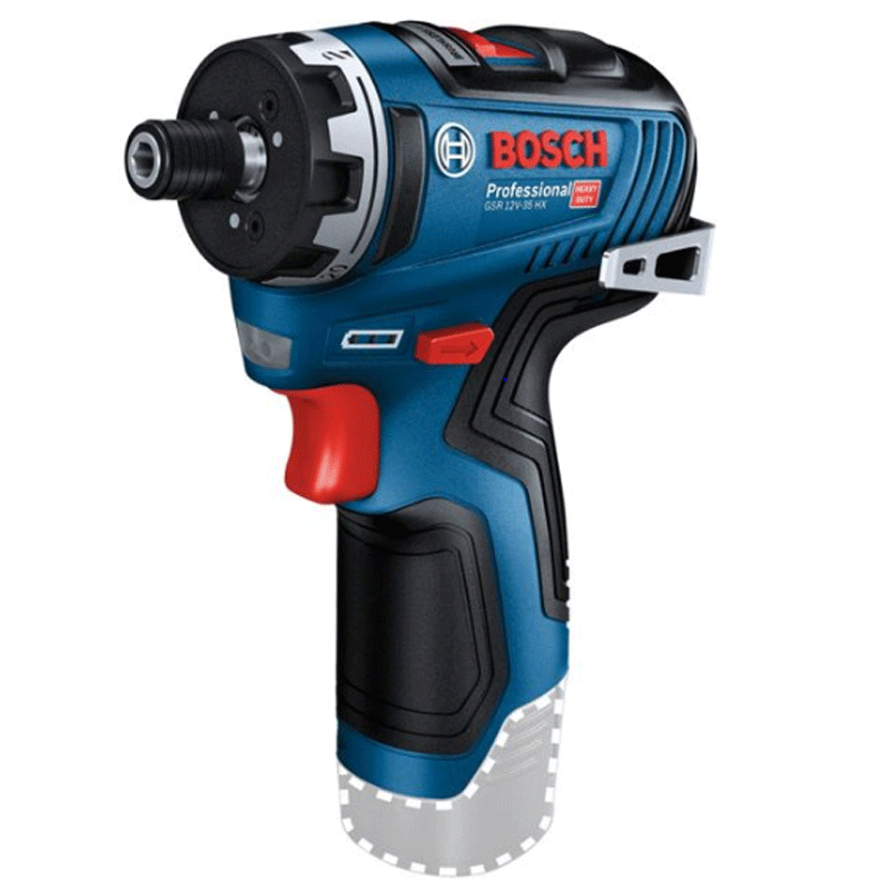 Bosch GSR 12V-35 HX L-BOXX Akku-Schrauber
