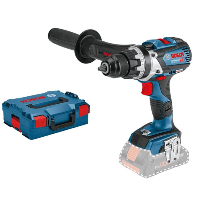 Bosch GSR 18V-110 C Akku-Bohrschrauber