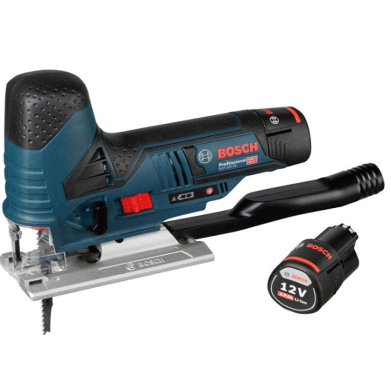 Bosch GST 12V-70 2x 3,0 Ah Akku-Stichsäge